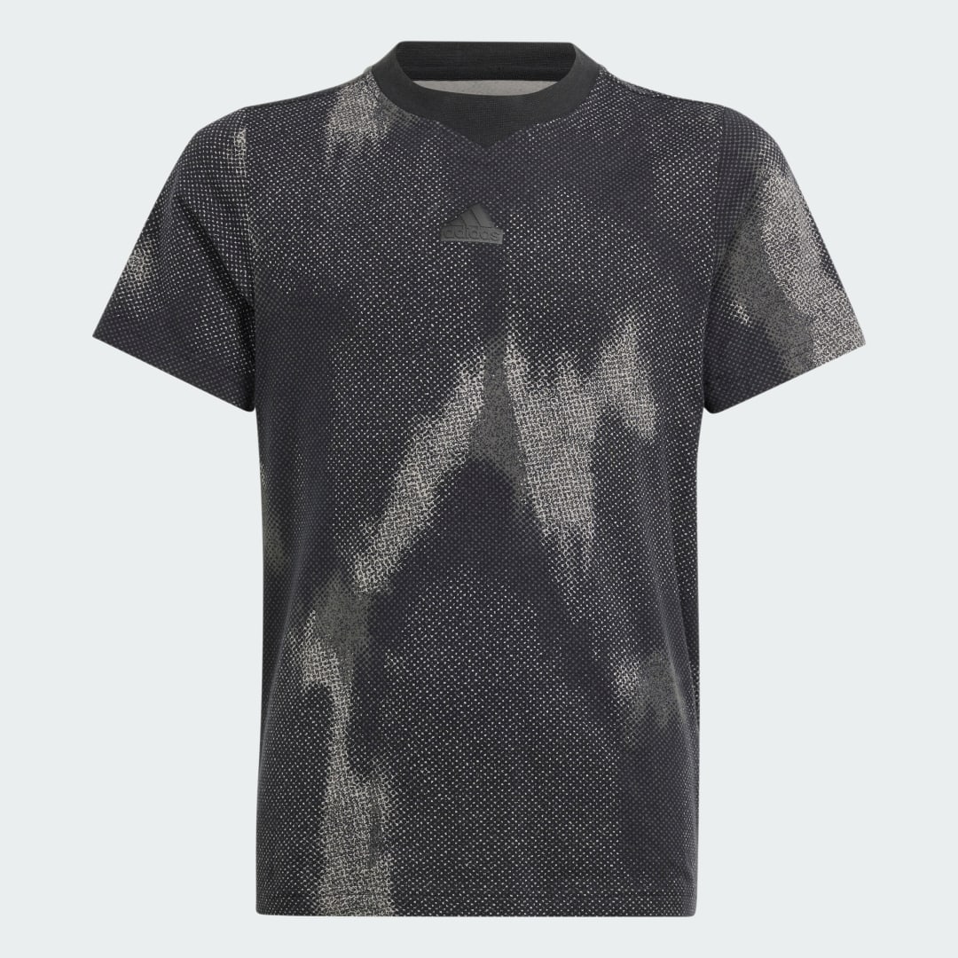 

adidas Camiseta Estampada Future Icons Niños Niño, Negro