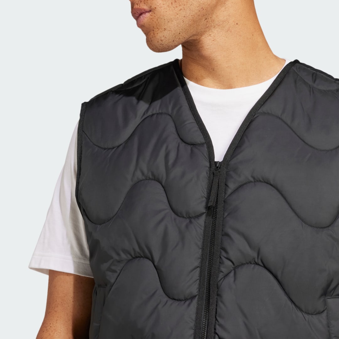Adidas Nuganic Light Insulation Bodywarmer