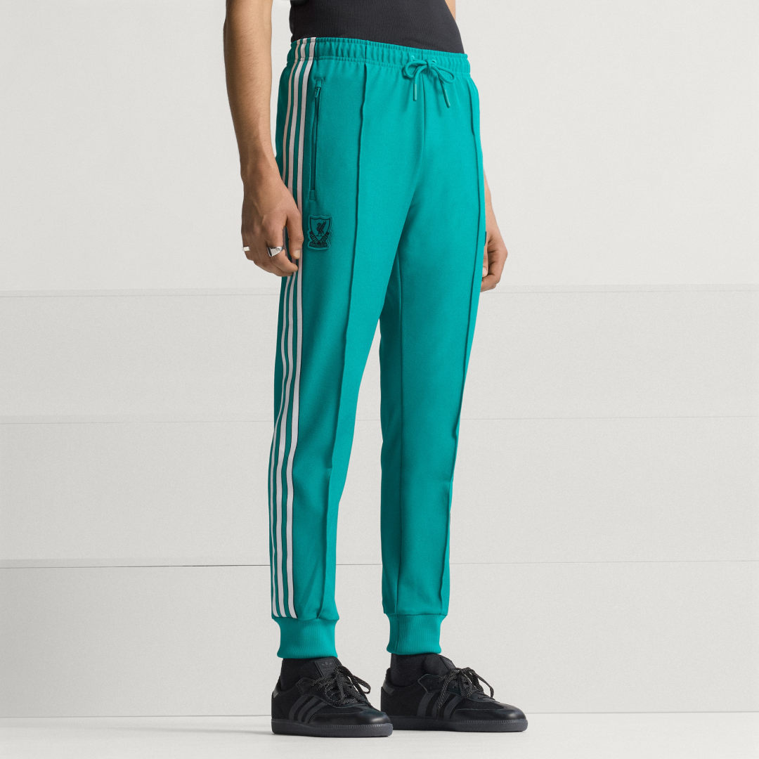 Image of Pantaloni da allenamento Liverpool FC Terrace Icons cod002