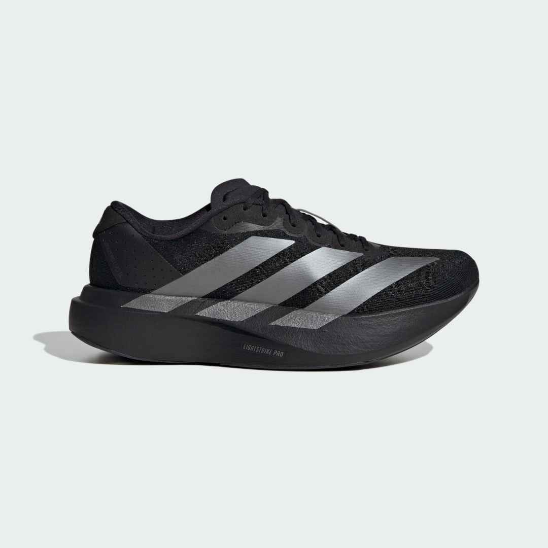 Adidas  sneaker Core Black / Iron Metallic / Core Black