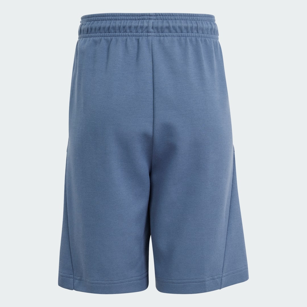 Short enfant adidas U fi logo sh - vue 6