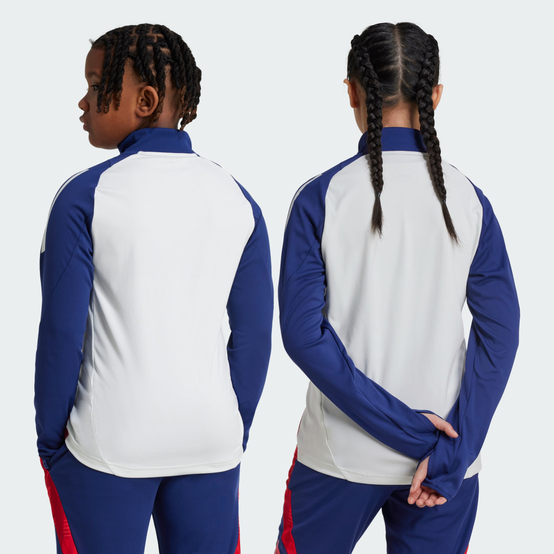Adidas Olympique Lyonnais Tiro 24 Training Shirt Kids