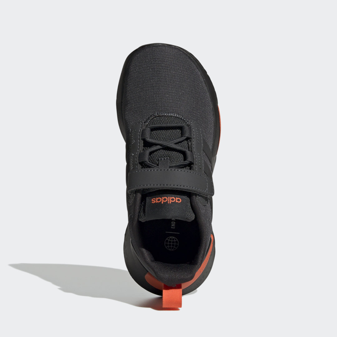 Adidas  sneaker Carbon / Core Black / Semi Impact Orange