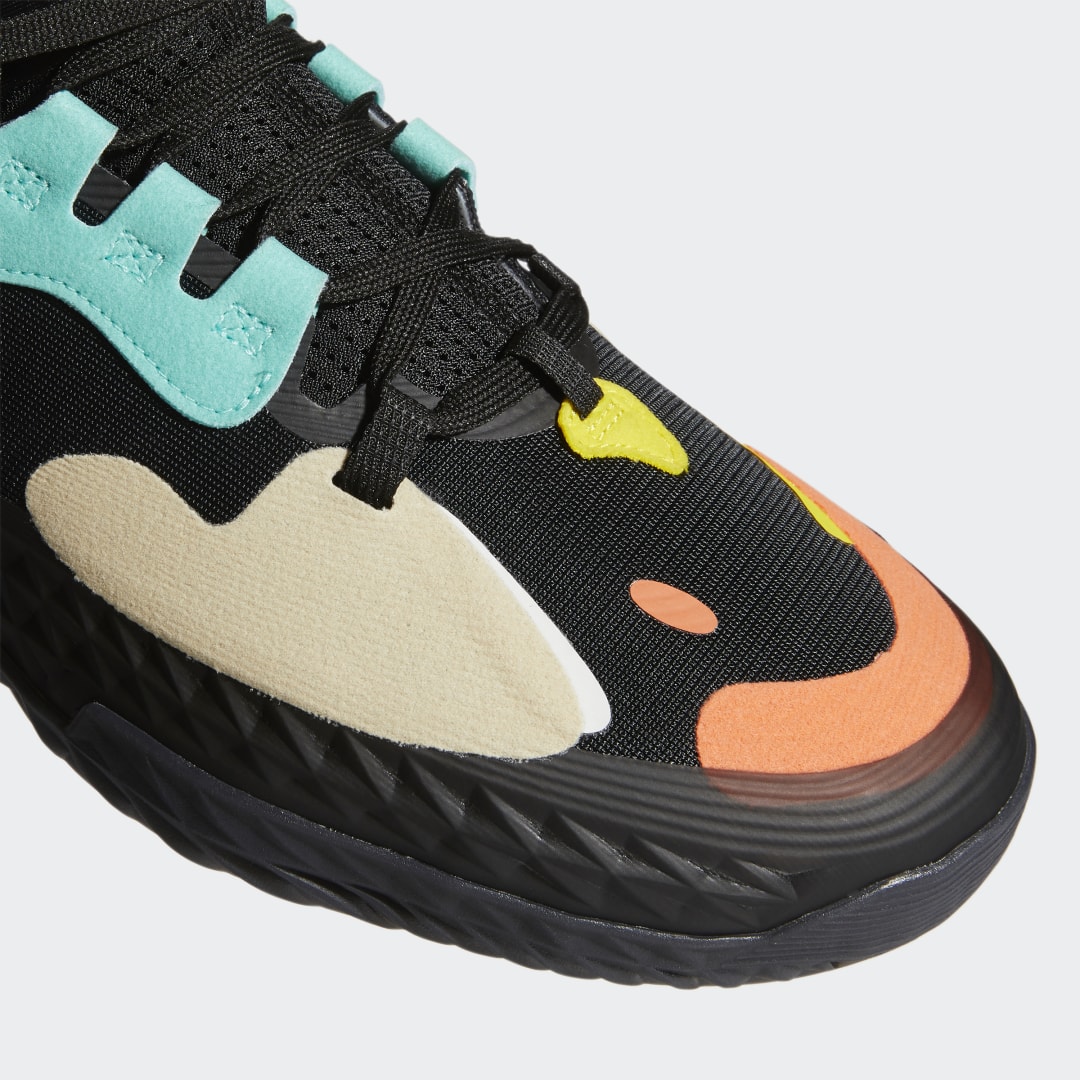 фото Кроссовки harden vol. 5 futurenatural adidas performance