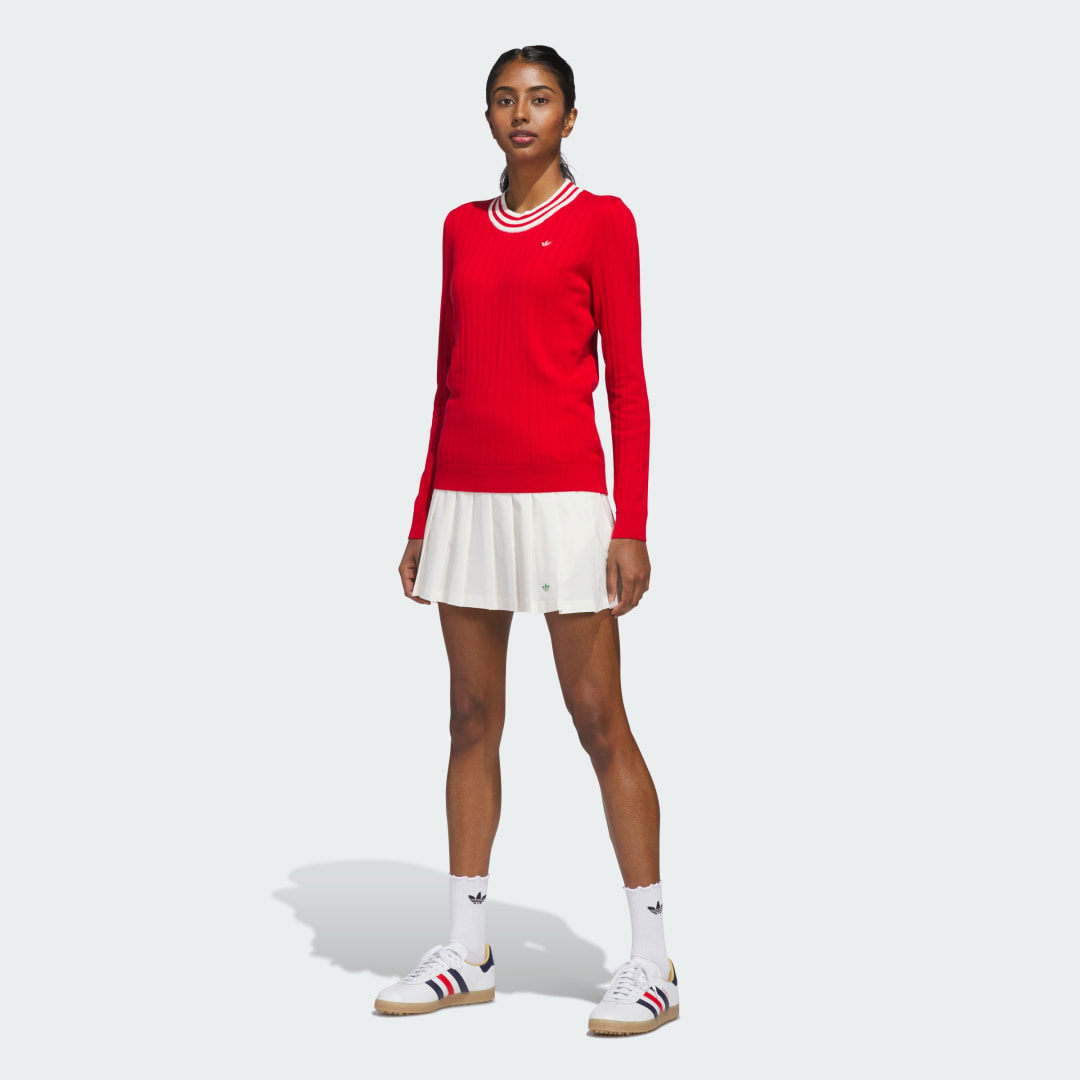 Adidas Originals Cashmere Knit Sweater