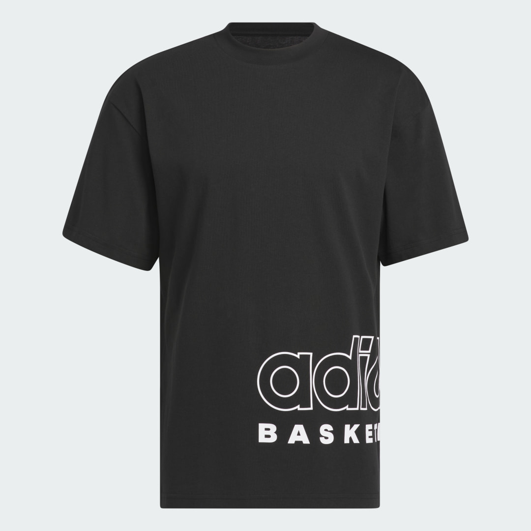 Adidas Performance adidas Basketball Select T-shirt