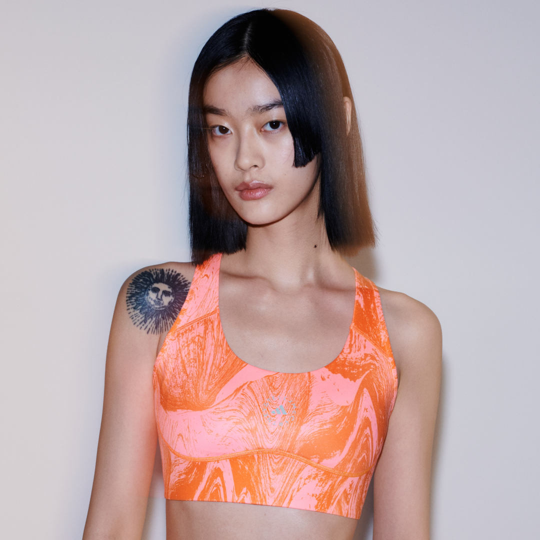 Brassière de training True Purpose Power Impact adidas by Stella McCartney