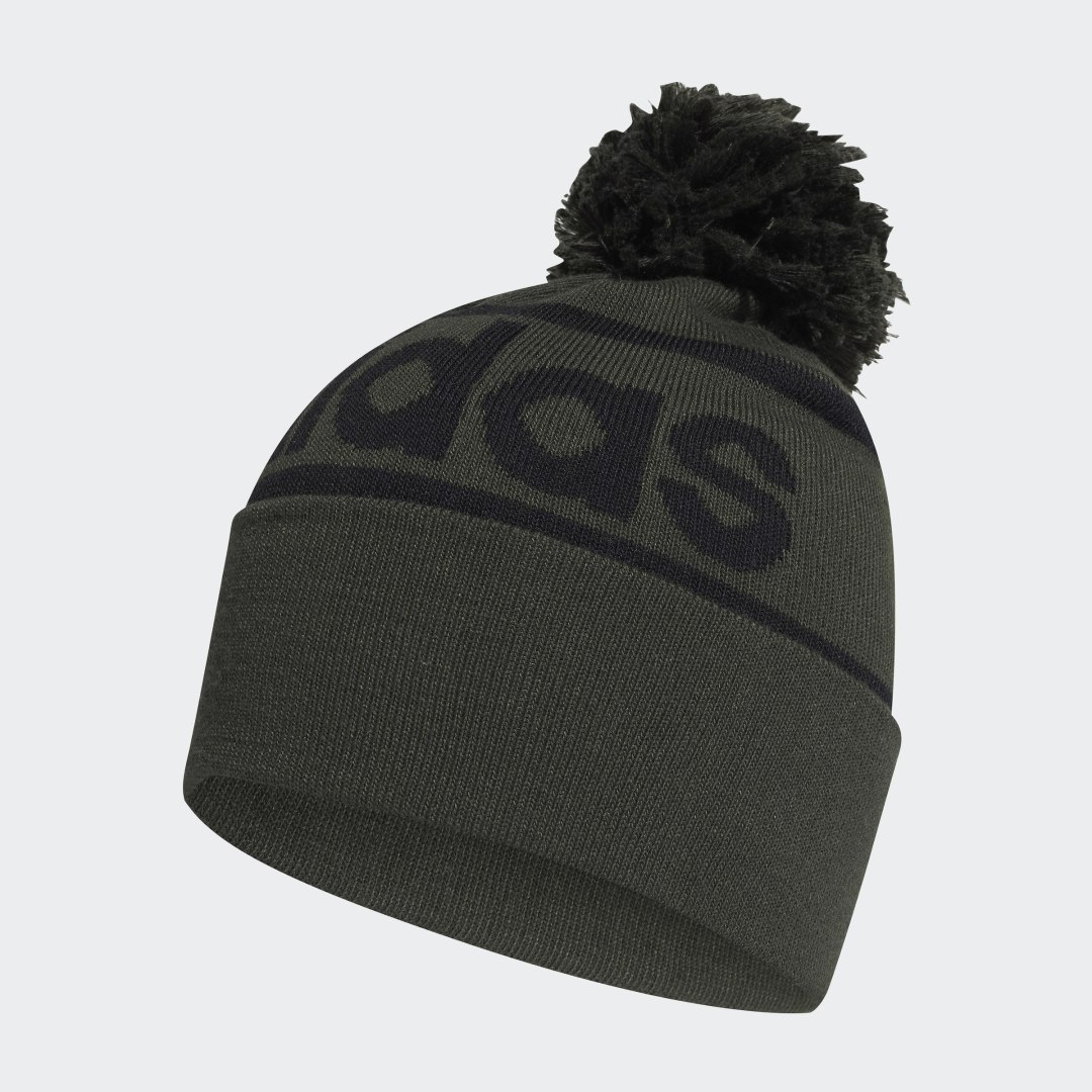 Шапка adidas logo Pom Woolie