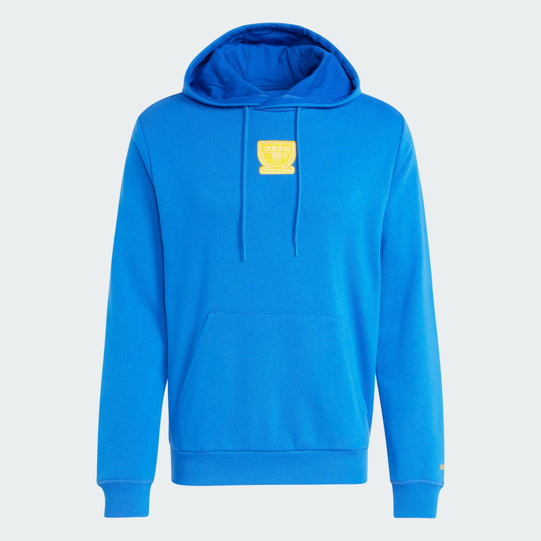 Adidas Graphic Hoodie