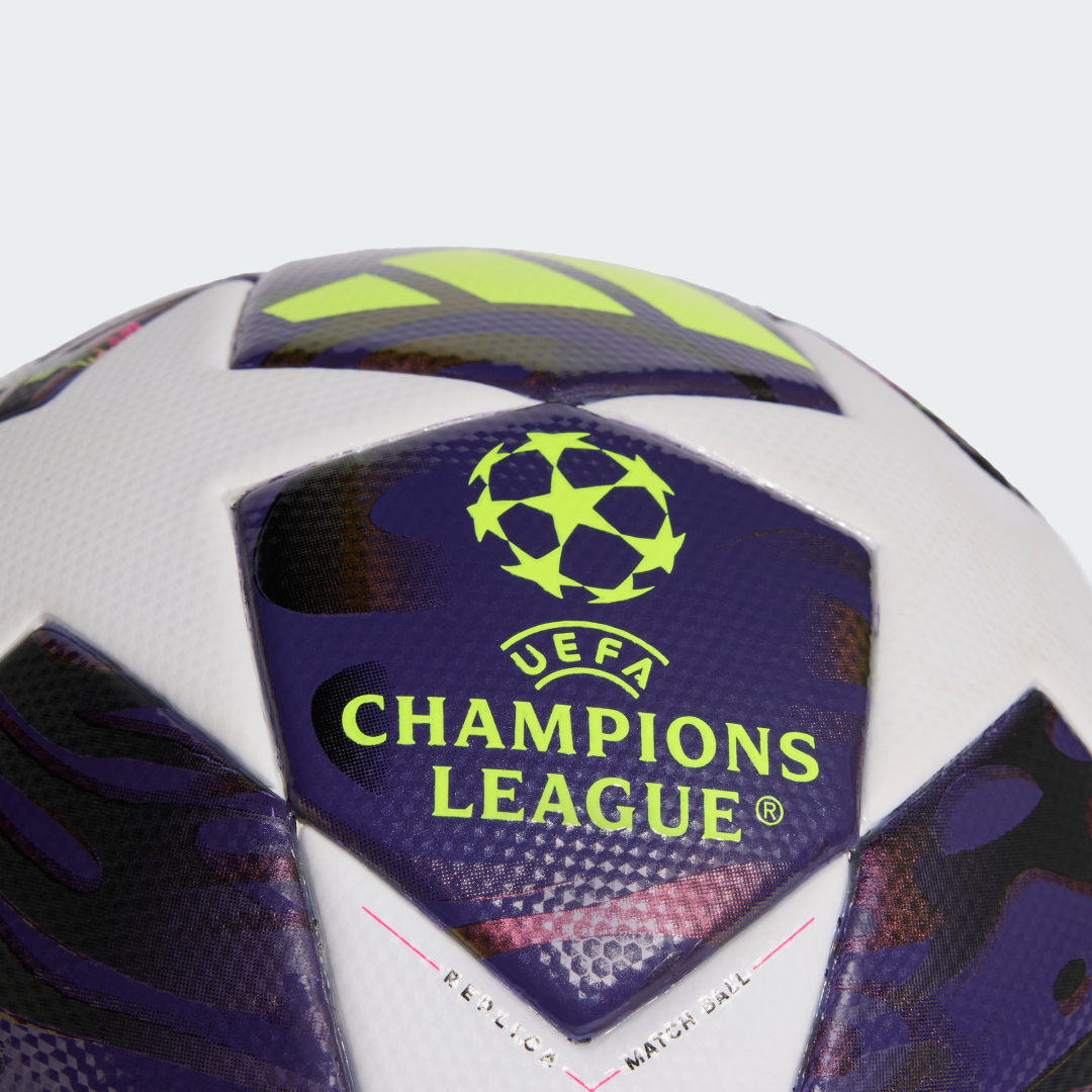 Ballon UEFA Champions League Final League J290 - vue 3