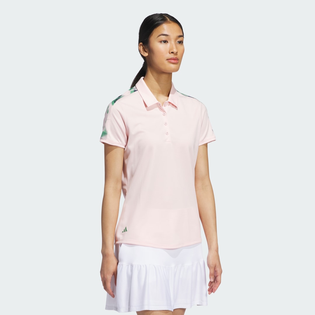 Thumbnail - Ultimate365 Printed Poloshirt