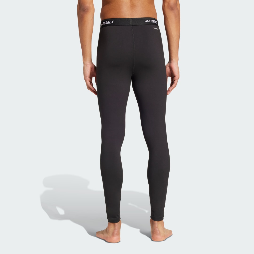 Adidas Multi Synthetic Base Layer Legging