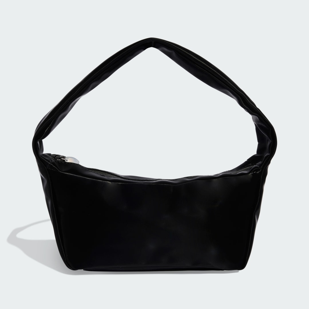 Thumbnail - KLEINE SCHULTERTASCHE MIT STRASSSTEINEN