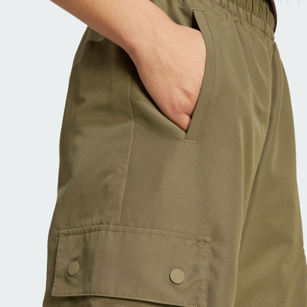 Adidas Essentials Woven Cargobroek