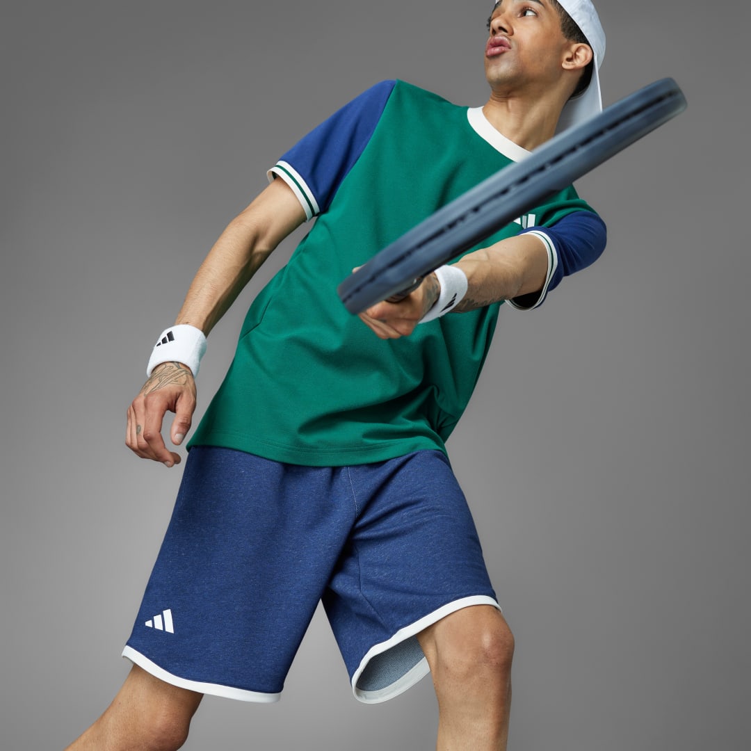 Adidas Heritage Tennis Short