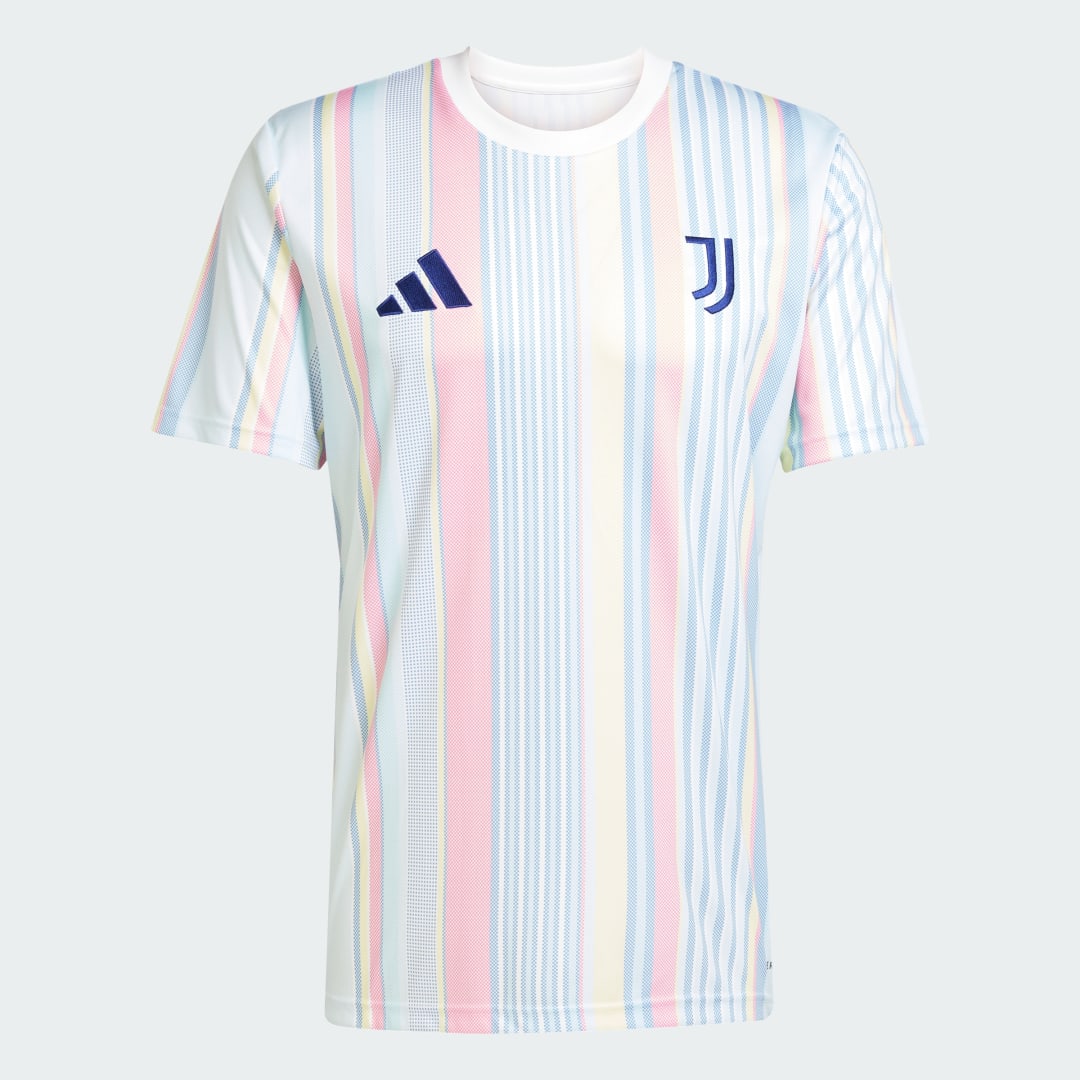 T shirt adidas Juve preshi EU - vue 4