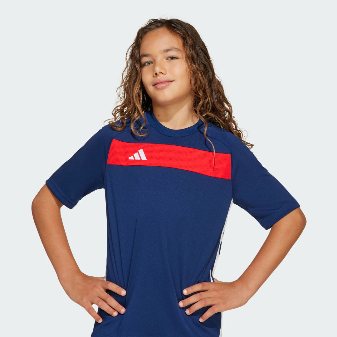 Adidas Tiro 25 Essentials Voetbalshirt Kids