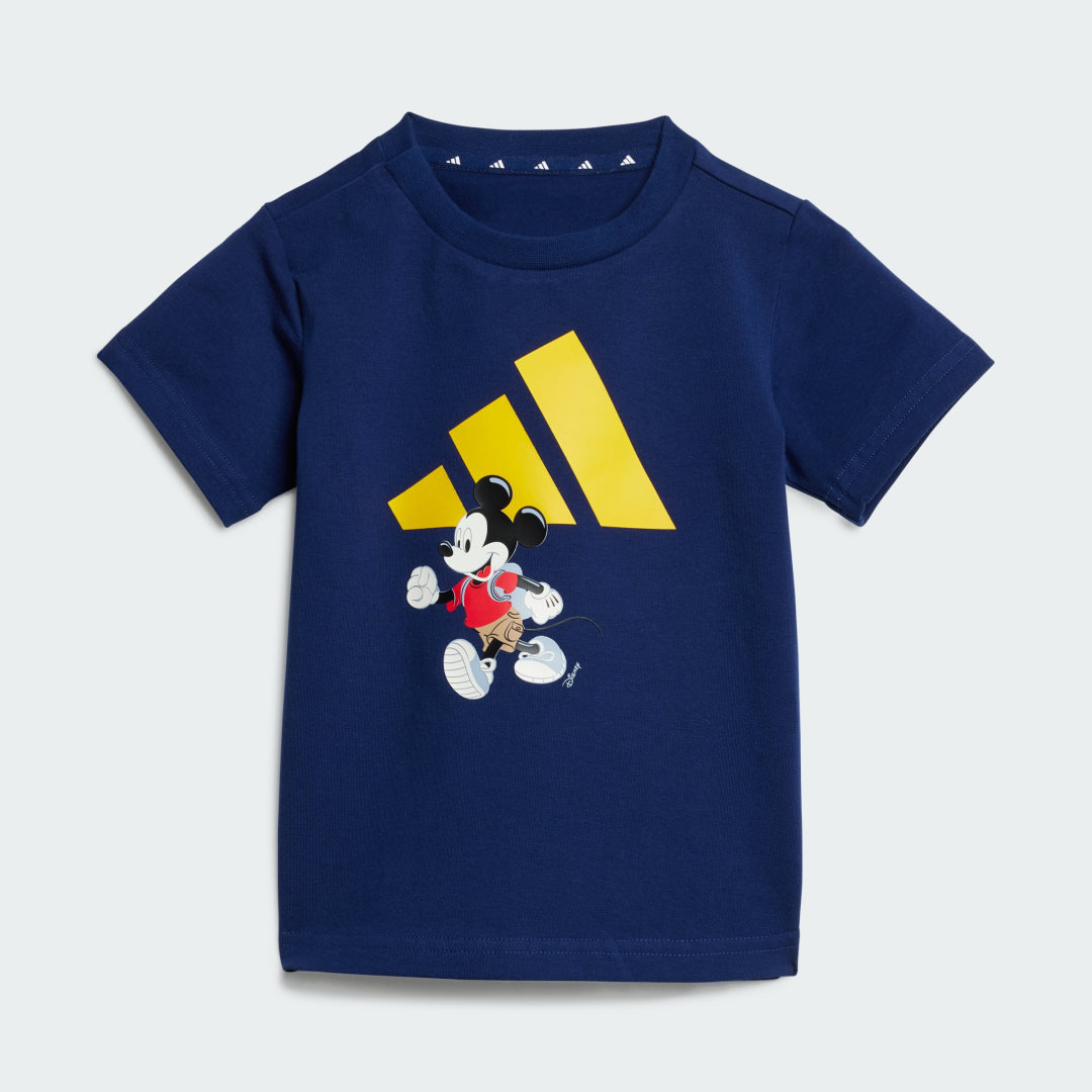 Adidas DISNEY MICKEY MOUSE T-SHIRT SET