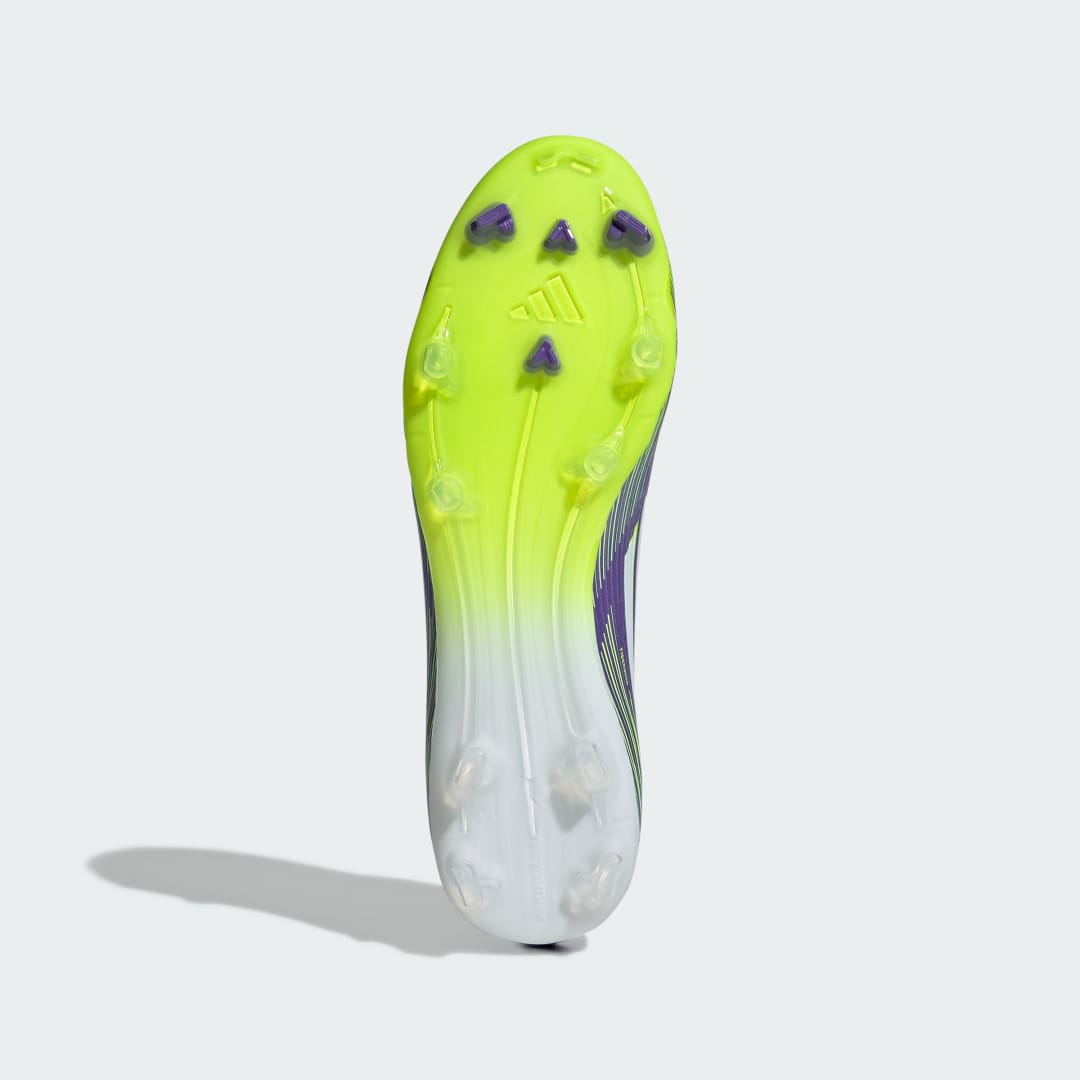 Chaussure F50 Ligue terrains fermes/multi-surfaces
