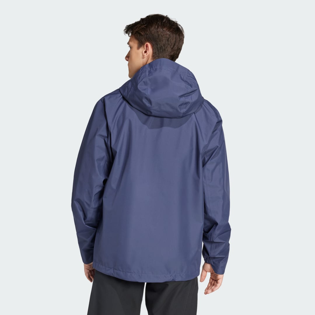 Veste Terrex 2 5 couches Rain.Rdy - vue 2