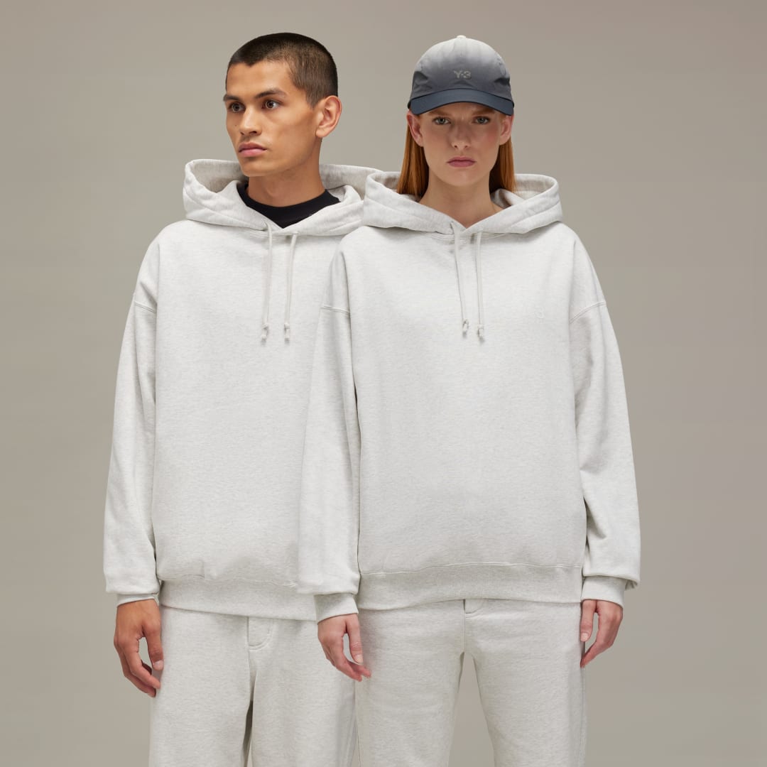 Adidas Y-3 Brushed Terry Hoodie