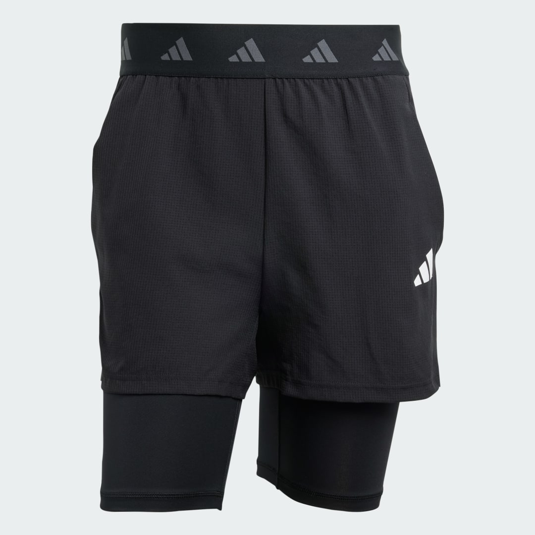 Adidas Gym+ 2-in-1 Short