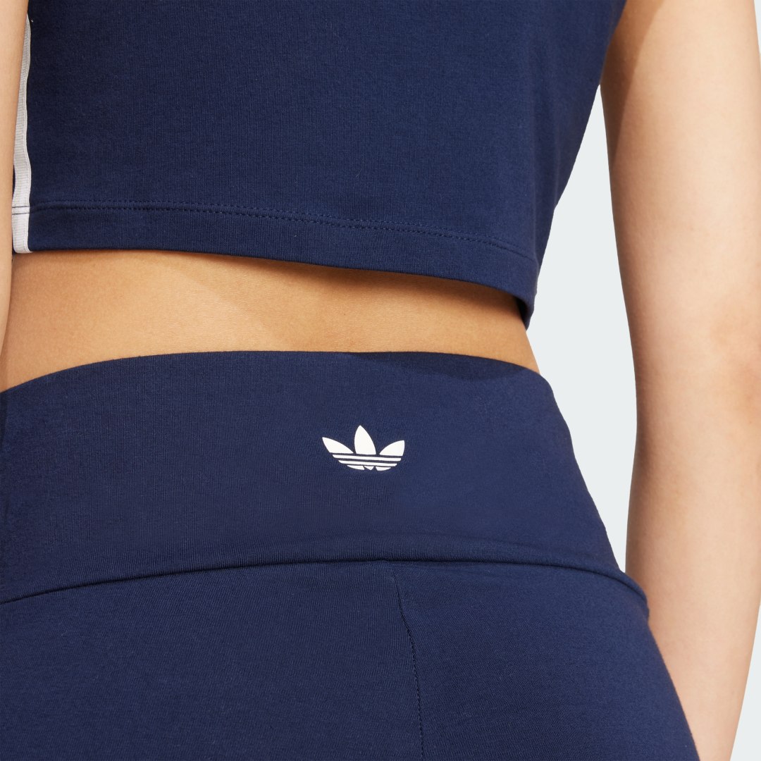 Adidas Adicolor 3-Stripes Booty Shorts Co