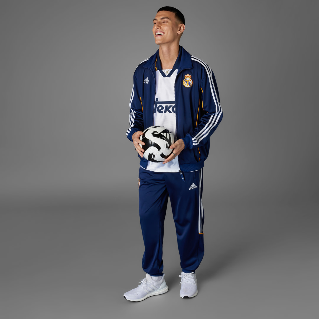 Adidas Real Madrid 99 00 Sportjack