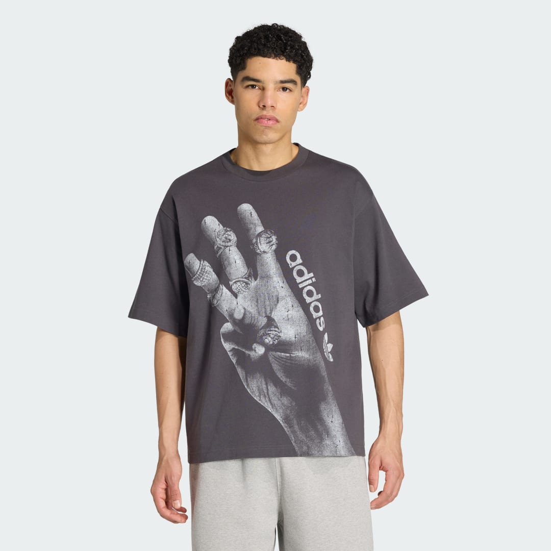 ORIGINALS CHAMPIONSHIP RINGS GRAPHIC TEE