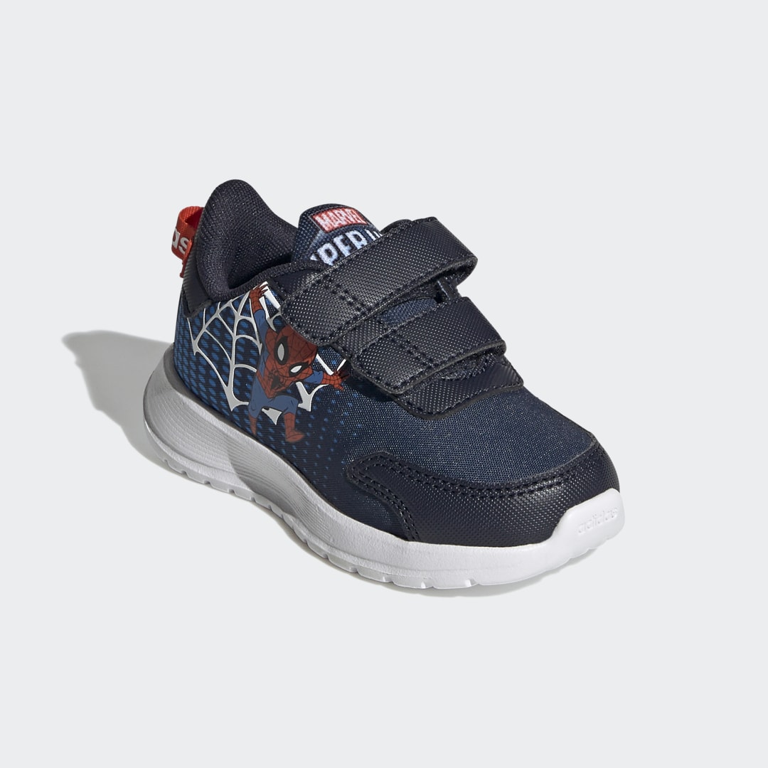 фото Кроссовки marvel tensaur adidas performance