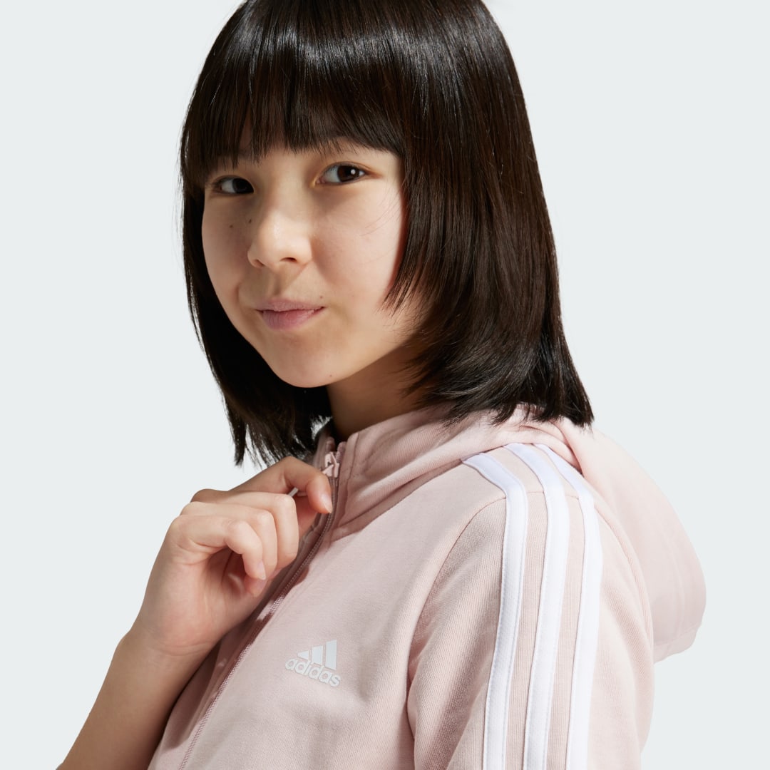 Adidas Essentials 3-Stripes Ritshoodie