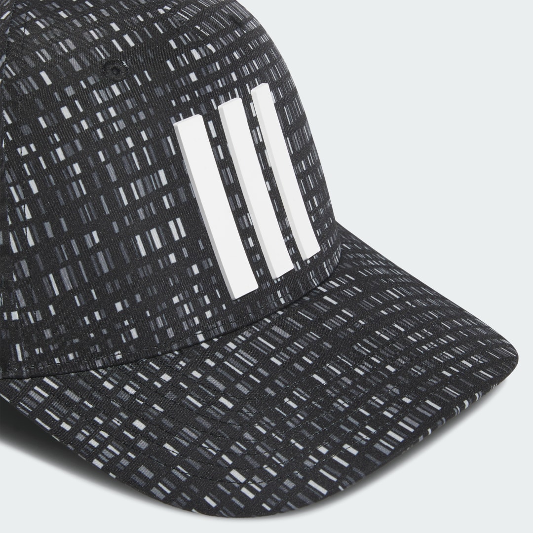 Adidas Three Stripes Printed Tour Pet