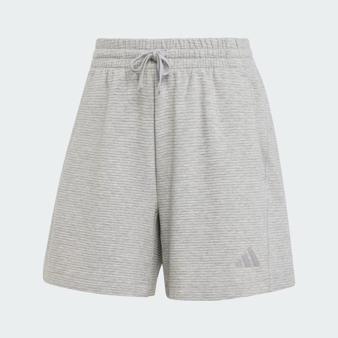 Adidas ALL SZN Rib Short