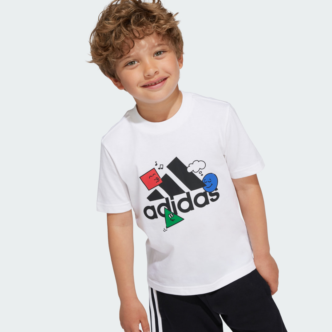 Adidas Positivity Table Graphic T-shirt