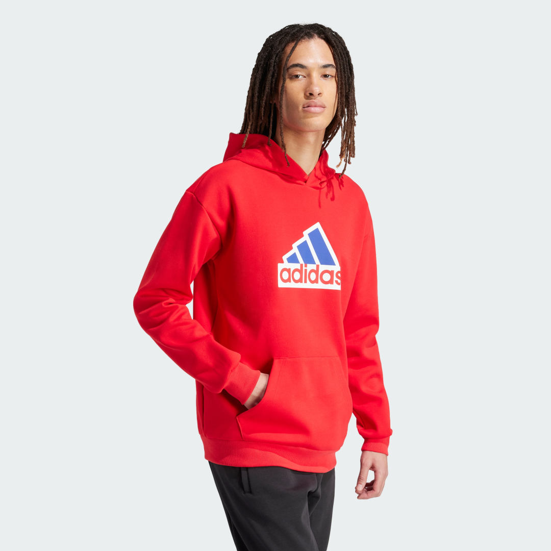 Adidas Future Icons Badge of Sport Hoodie