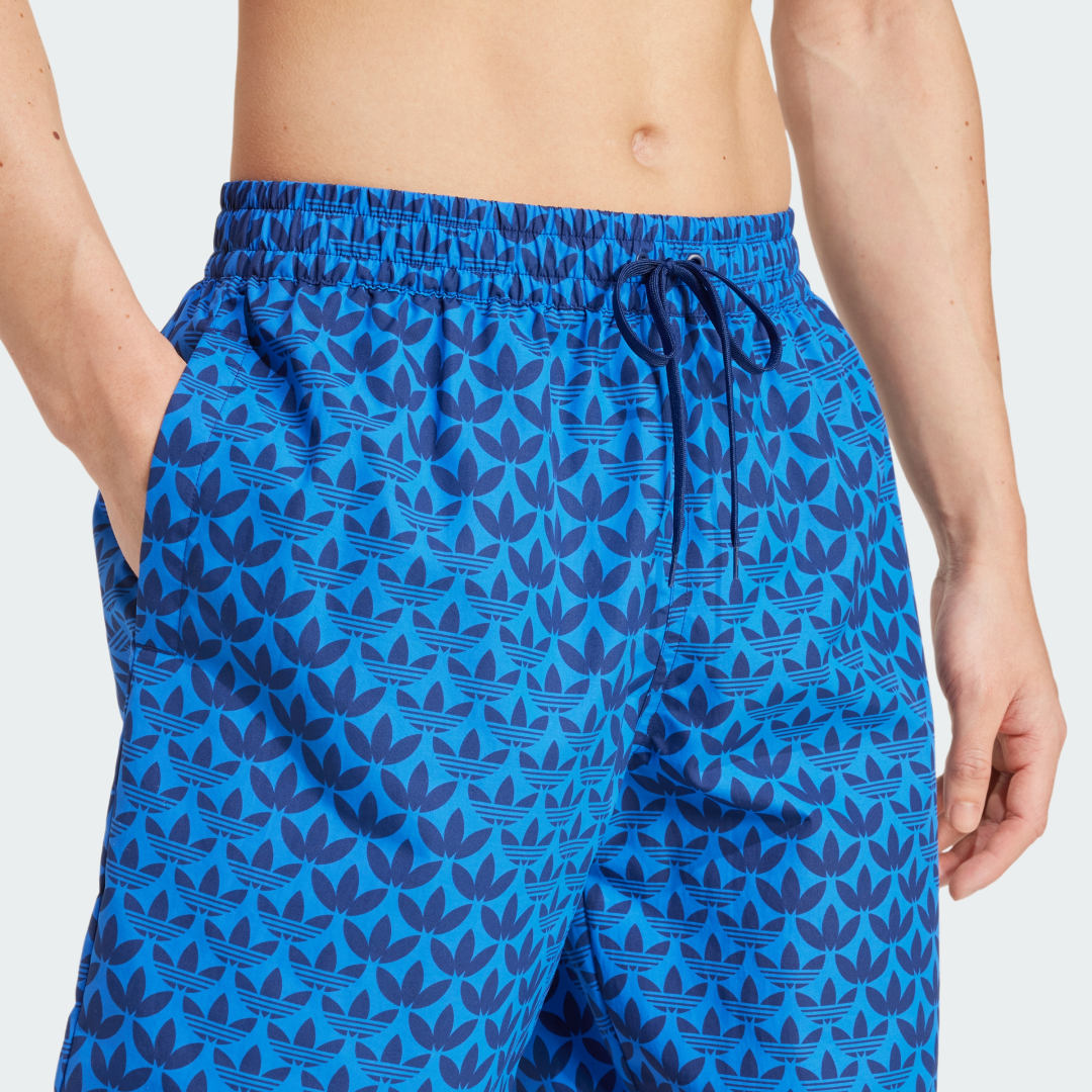 Adidas Monogram Zwemshort