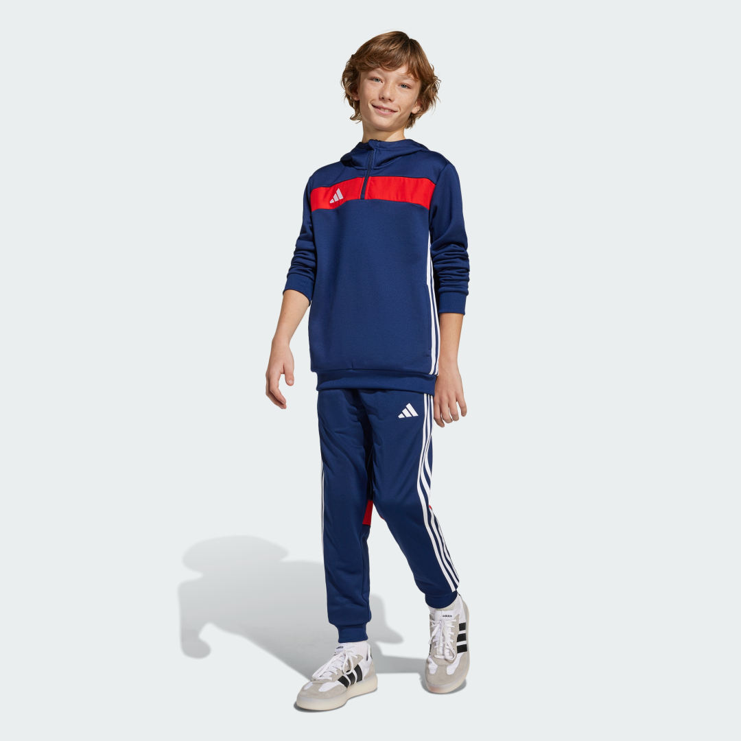 Adidas Tiro 25 Essentials Jogginghoodie Kids