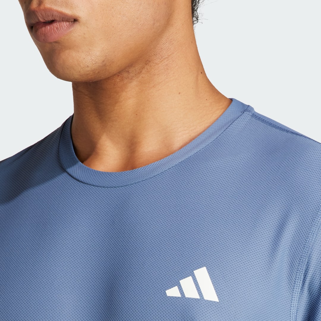 

adidas Playera Own the Run Hombre, Preloved ink