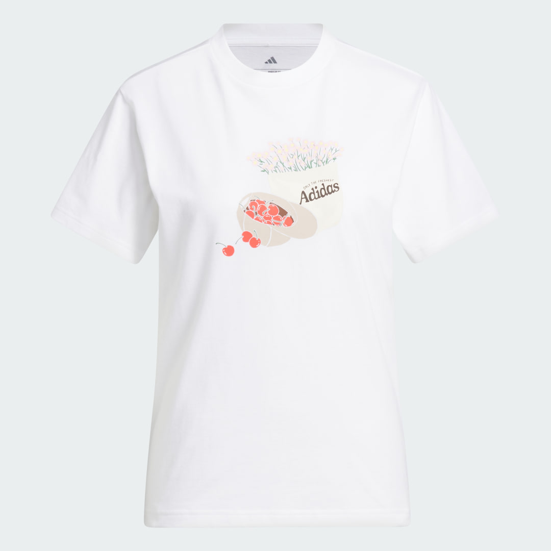 Adidas Farmers Market Graphic T-shirt