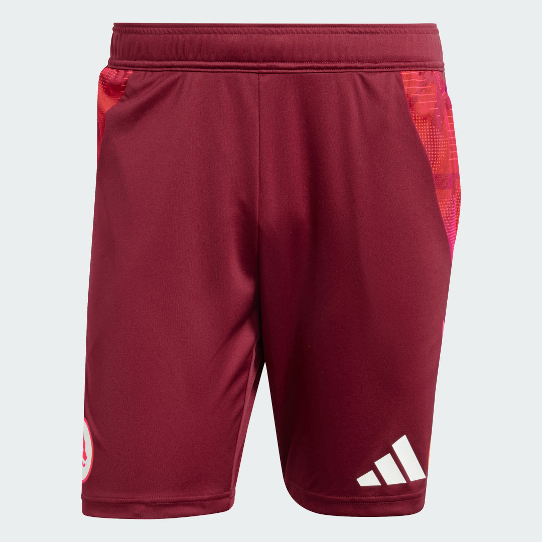 Short d'entraînement AS Roma Tiro 24 Competition - vue 4
