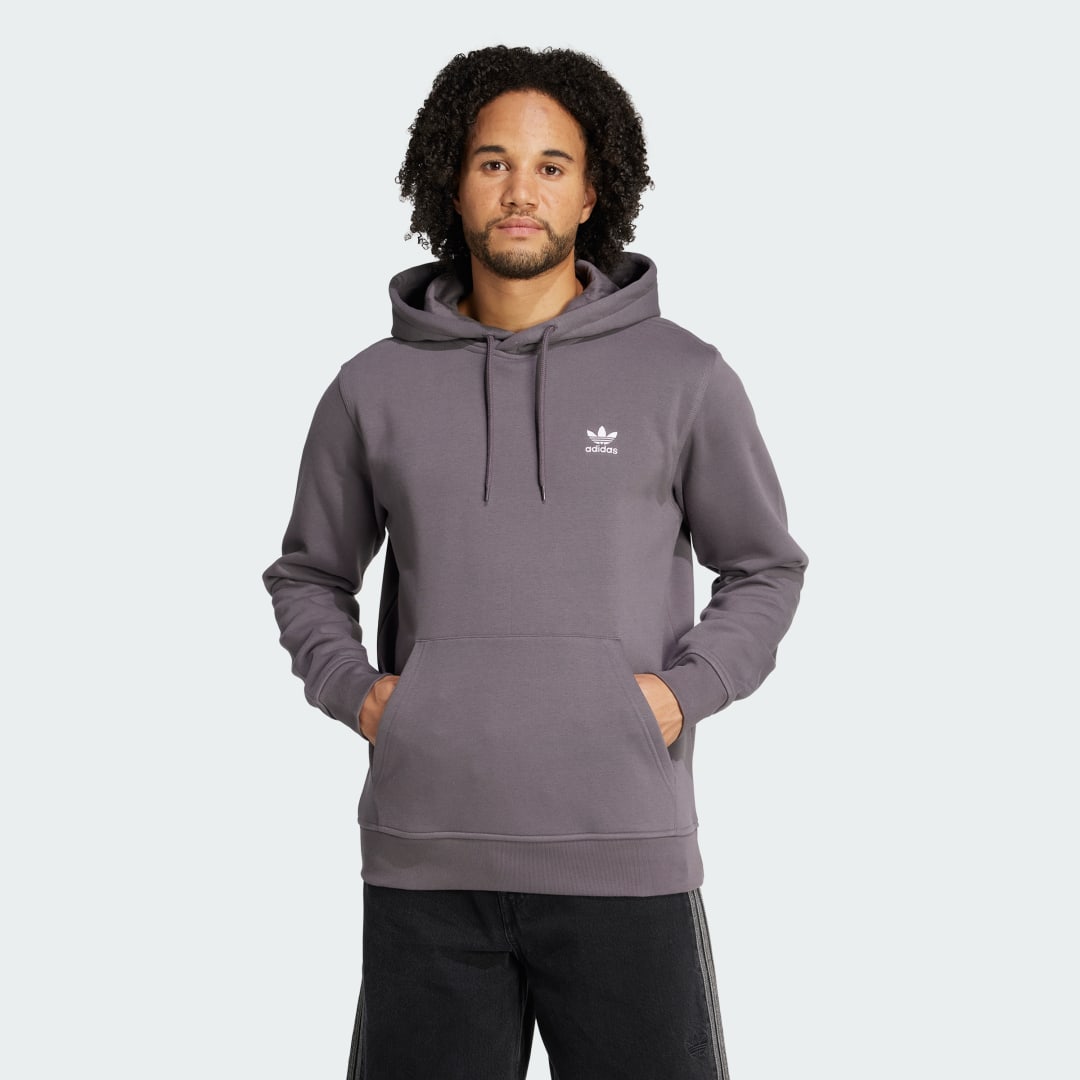 Adidas Originals Hoodie ESS HD Basic hoodie capuchonpullover met logo