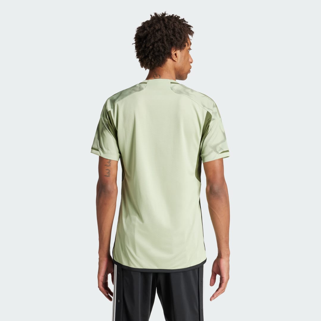 LAFC A JSY AU - vue 2