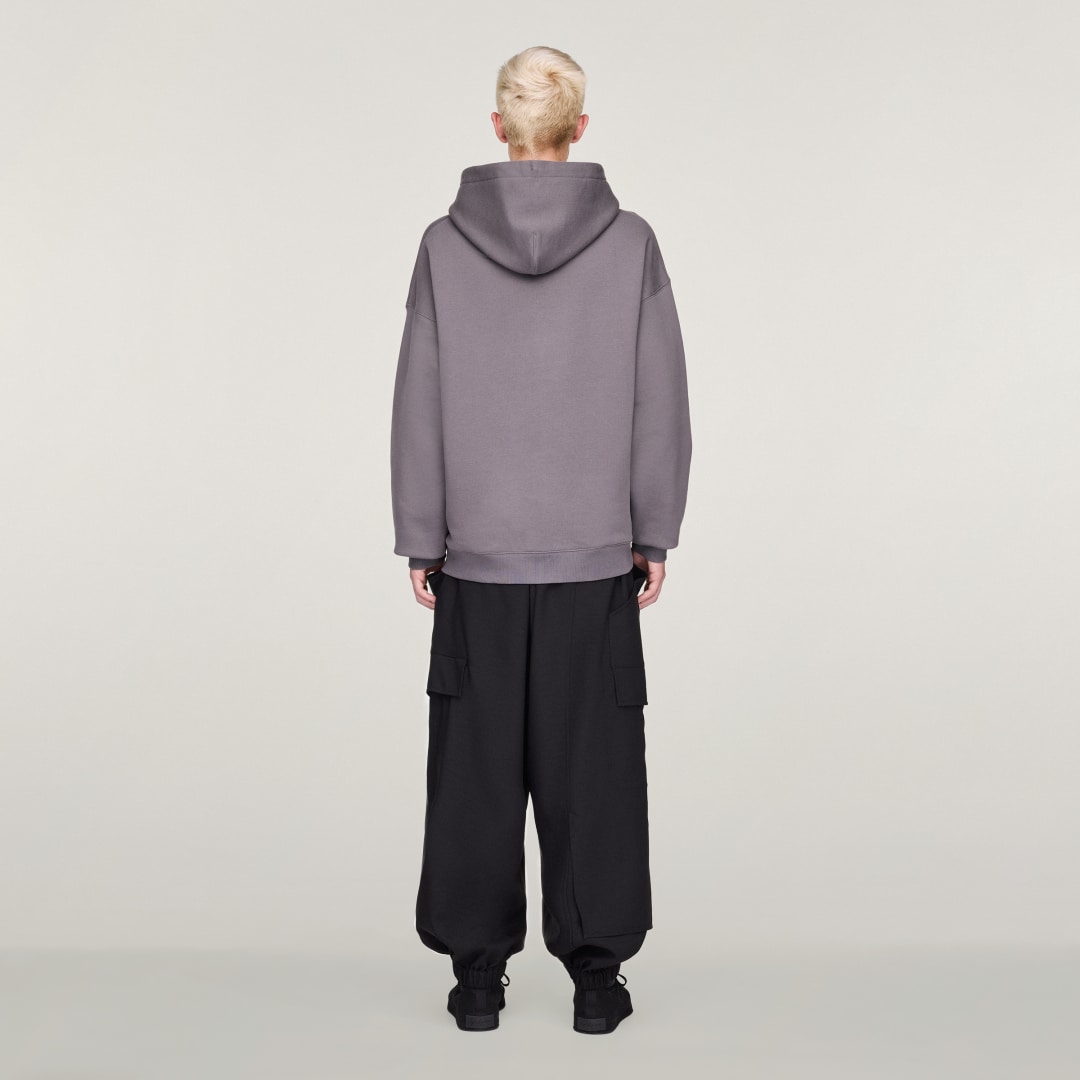 Adidas Y-3 Graphic FT Hoodie