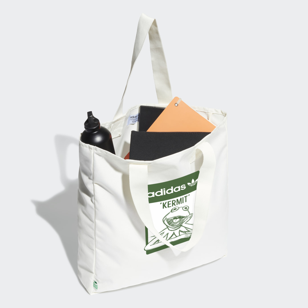 фото Сумка-шоппер kermit adidas originals