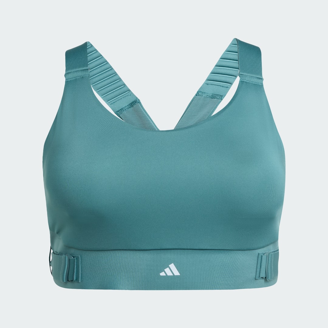 Adidas FastImpact Luxe Run High-Support Beha
