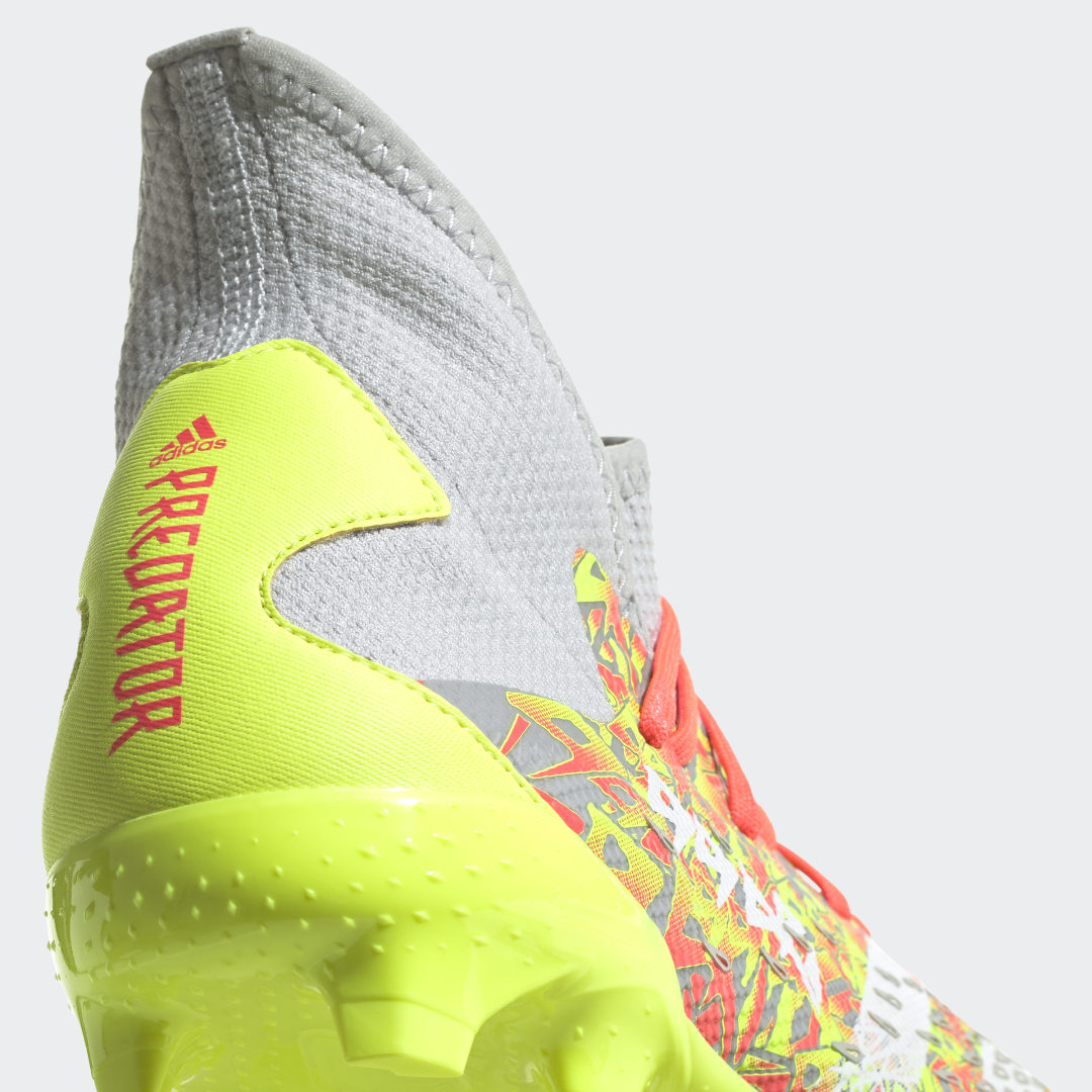 фото Футбольные бутсы predator freak.3 fg adidas performance