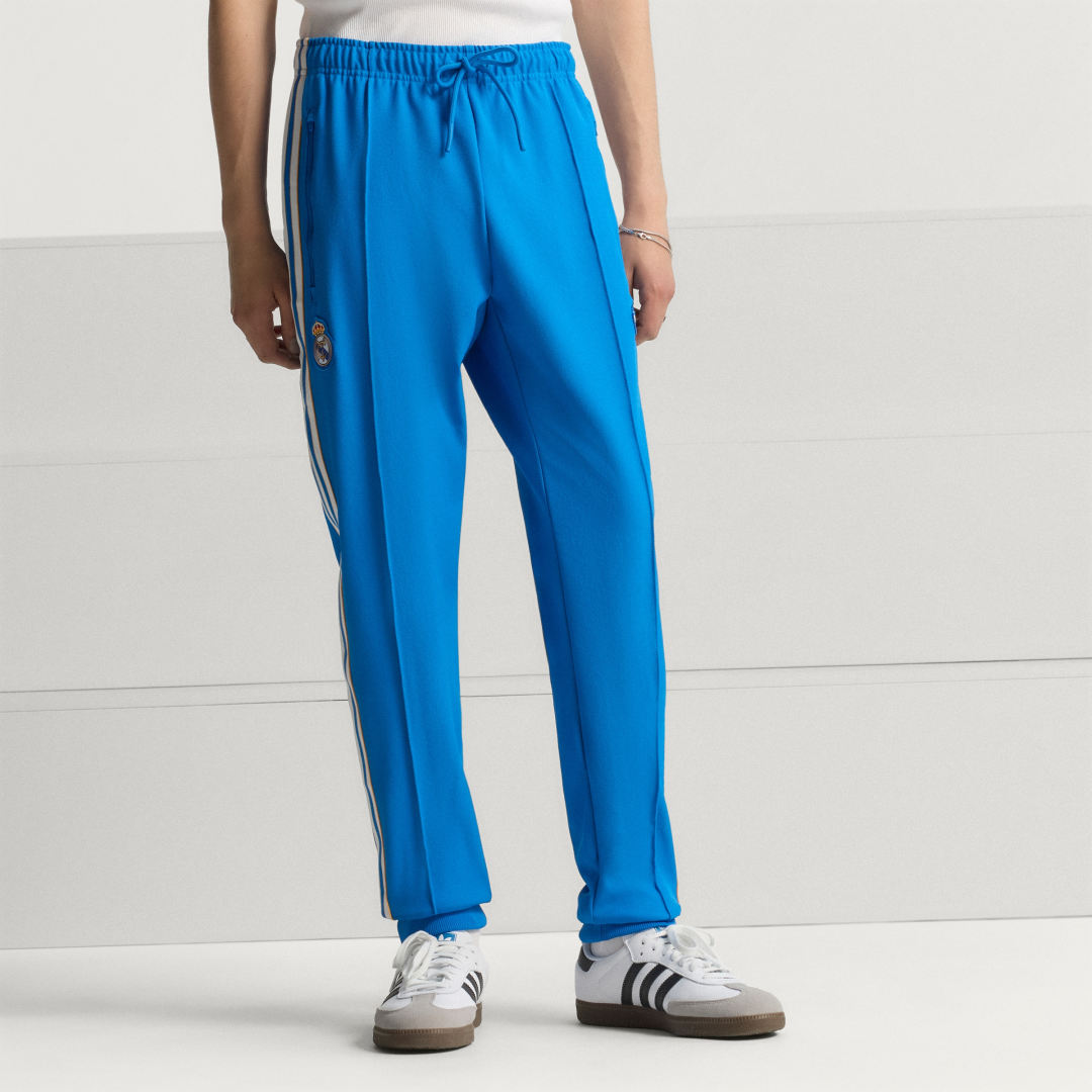 Adidas Real Madrid Terrace Icons Trainingsbroek