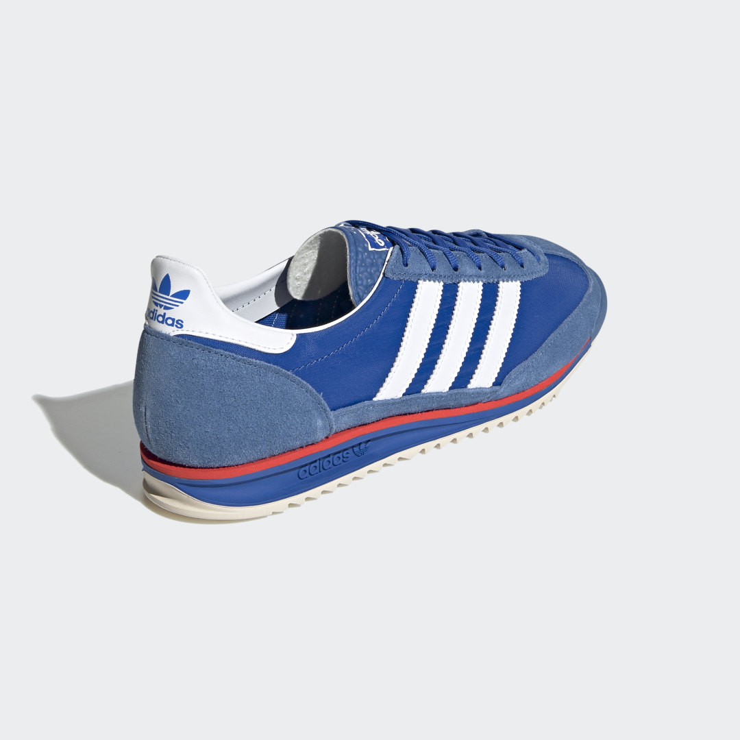 фото Кроссовки sl 72 adidas originals