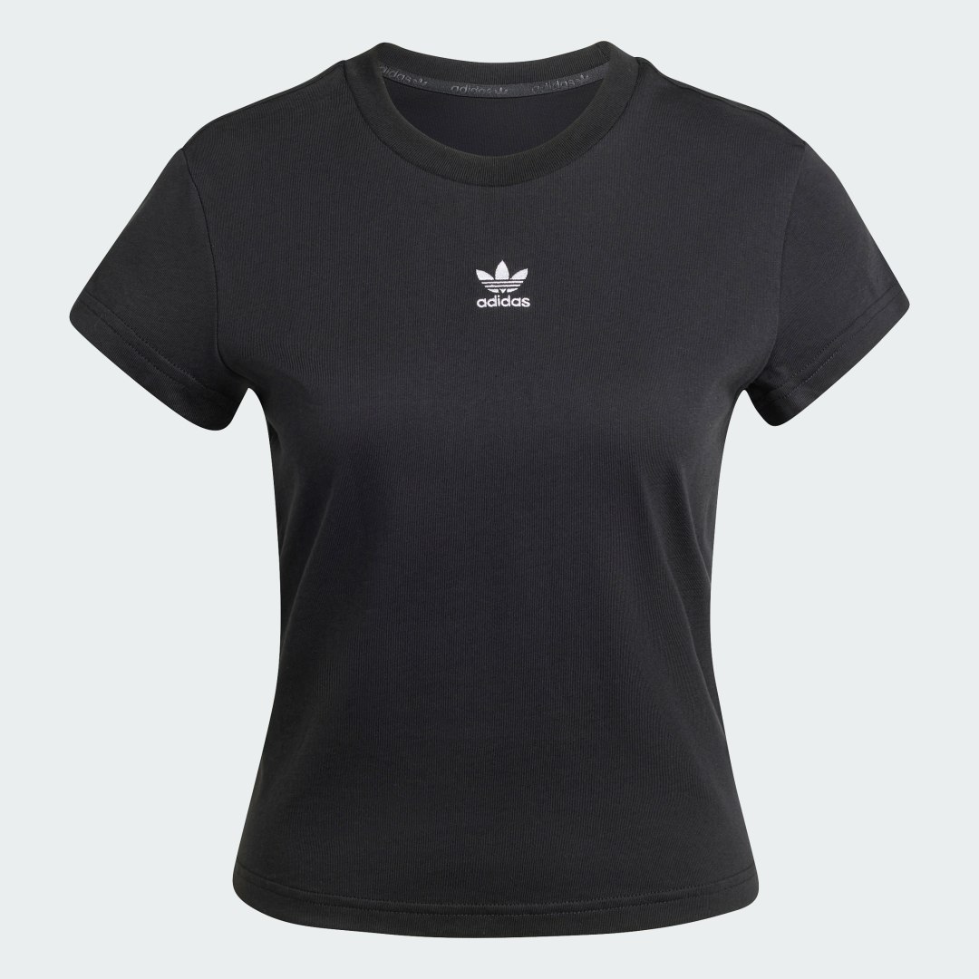 Adidas Essentials Slim-fit T-shirt