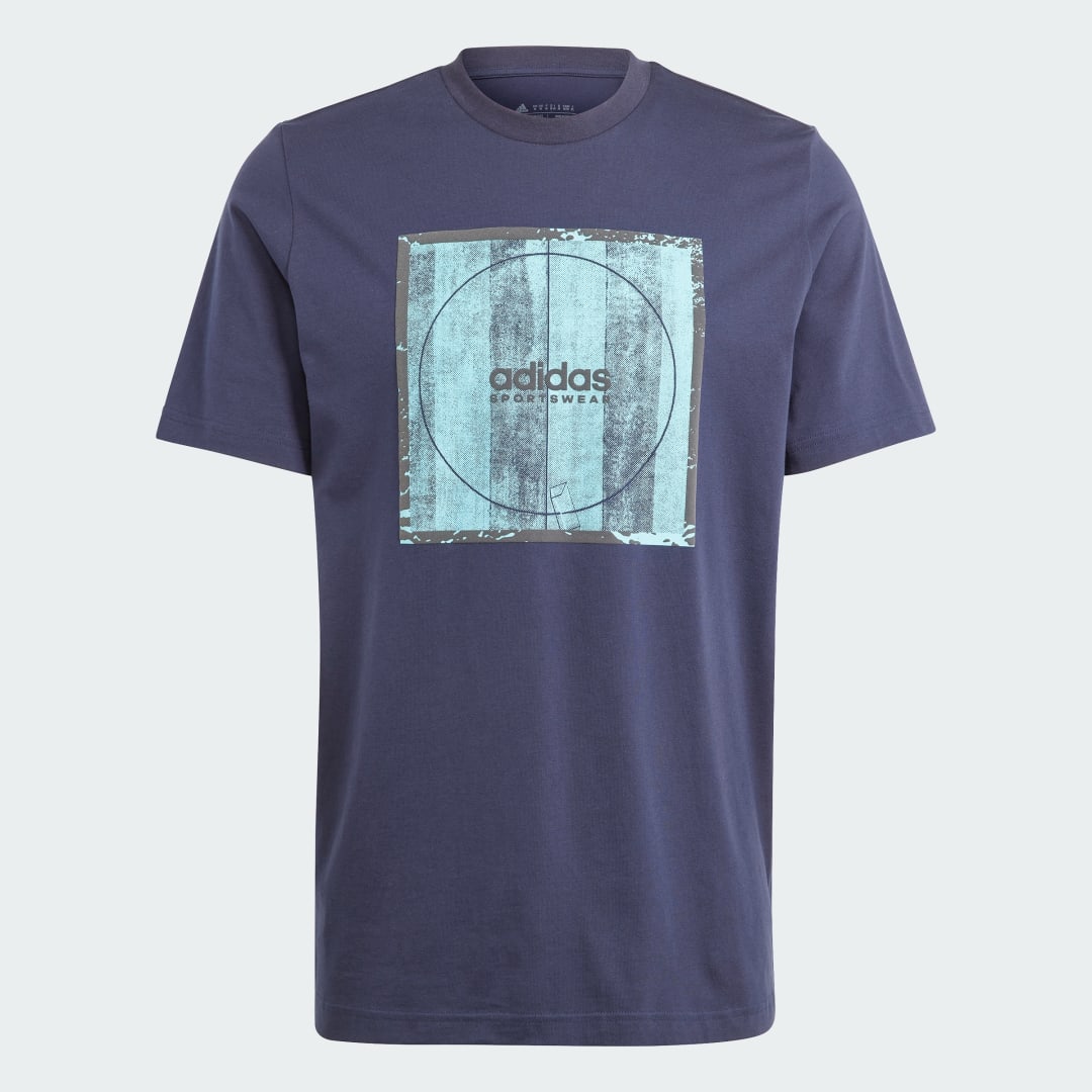Adidas Tiro Box Graphic T-shirt